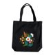 thumbnail image 1 of Kit de inicio de bordado de bolsa de asas de lona Kits de punto de cruz de Hierba de luz de la mañana Sunnimix Tote De Lona Bordado, 1 of 7