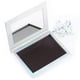 thumbnail image 2 of Paleta de maquillaje Allwon Mermaid con espejo y 30 pegatinas de metal, 2 of 7