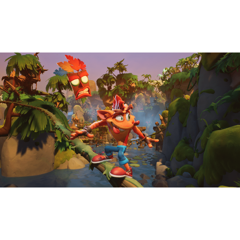 Crash Bandicoot 4: It's About Time - PlayStation 4 