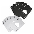 thumbnail image 1 of Ace Of Spades Bottle Opener, 12Pcs Card Bottle Opener  for Travel, 1 of 8