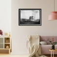 thumbnail image 3 of Historic Framed Print, NO CAPTION - 666, 17-7/8" x 21-7/8", 3 of 9