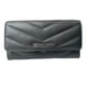 thumbnail image 1 of Cartera para Dama Michael Kors Trifold Black, 1 of 3