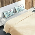 thumbnail image 5 of Yayeee Pillowcase King Size Set of 2 Satin Wrinkle Resistant Pillow Case, Ice Hockey, 5 of 8