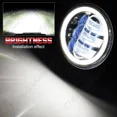 thumbnail image 3 of 7 Inch LED Headlamp Headlights & 4'' Fog Lights Combo Kit For Freightliner Century class 4Pcs, 3 of 14