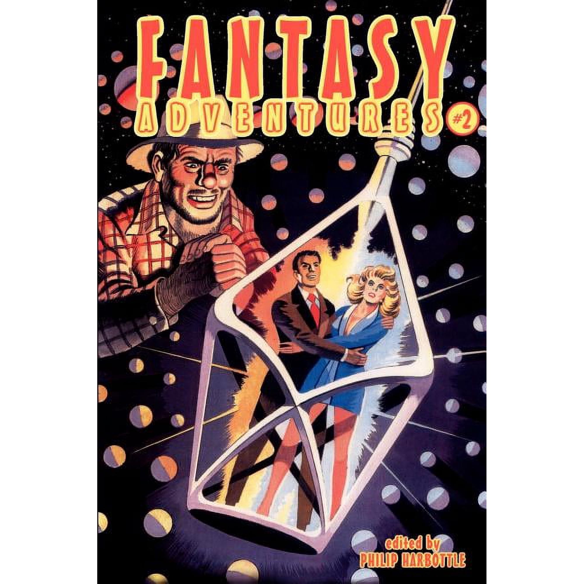 Fantasy Adventures #2 (Paperback)