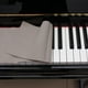 Piano 88 Clavier Housse de Protection Anti-Salissure Laine Douce – image 4 sur 4
