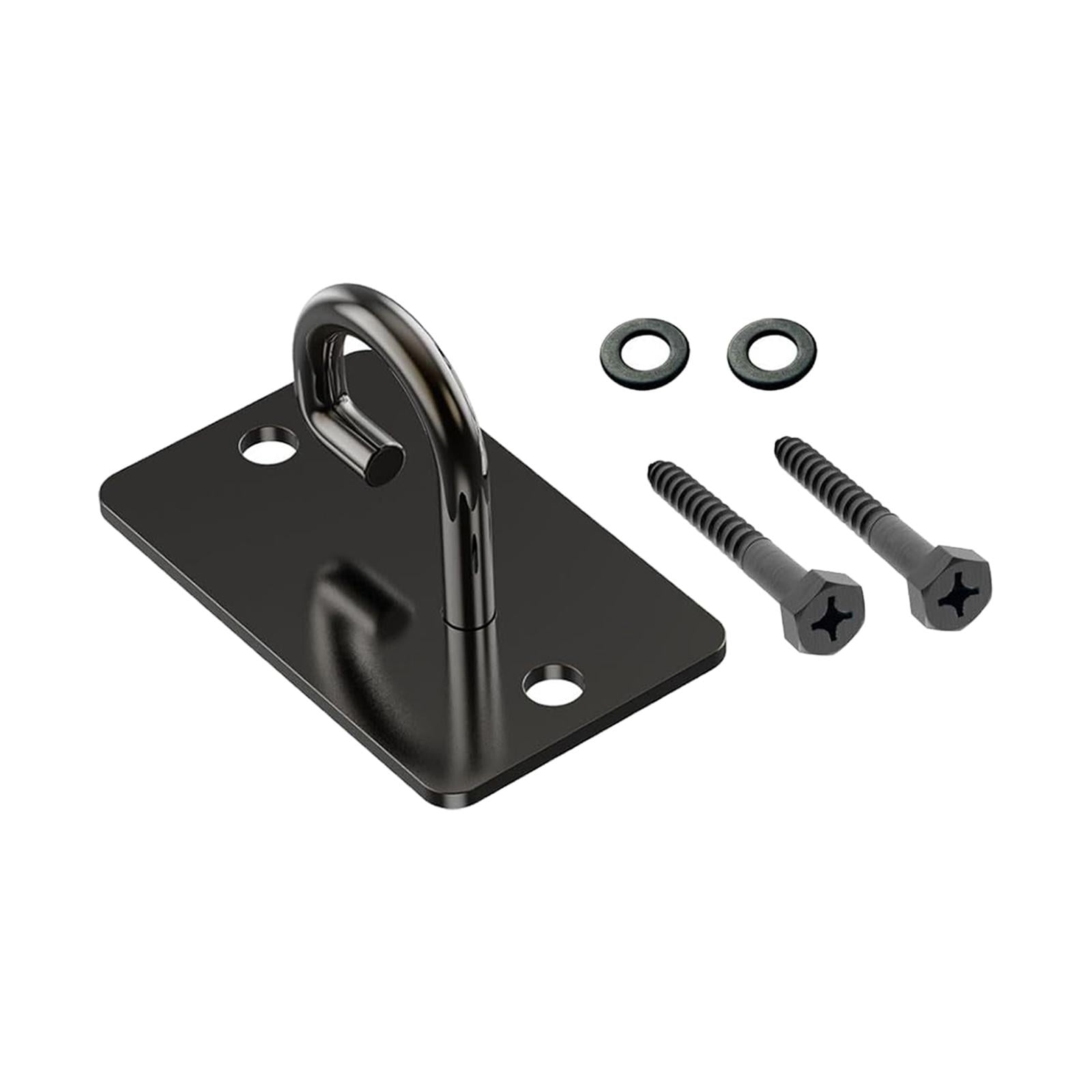 DimyFew Door Anchor for Resistance Band Multiuse Heavy Duty Easy Installation Convenient Single Hook