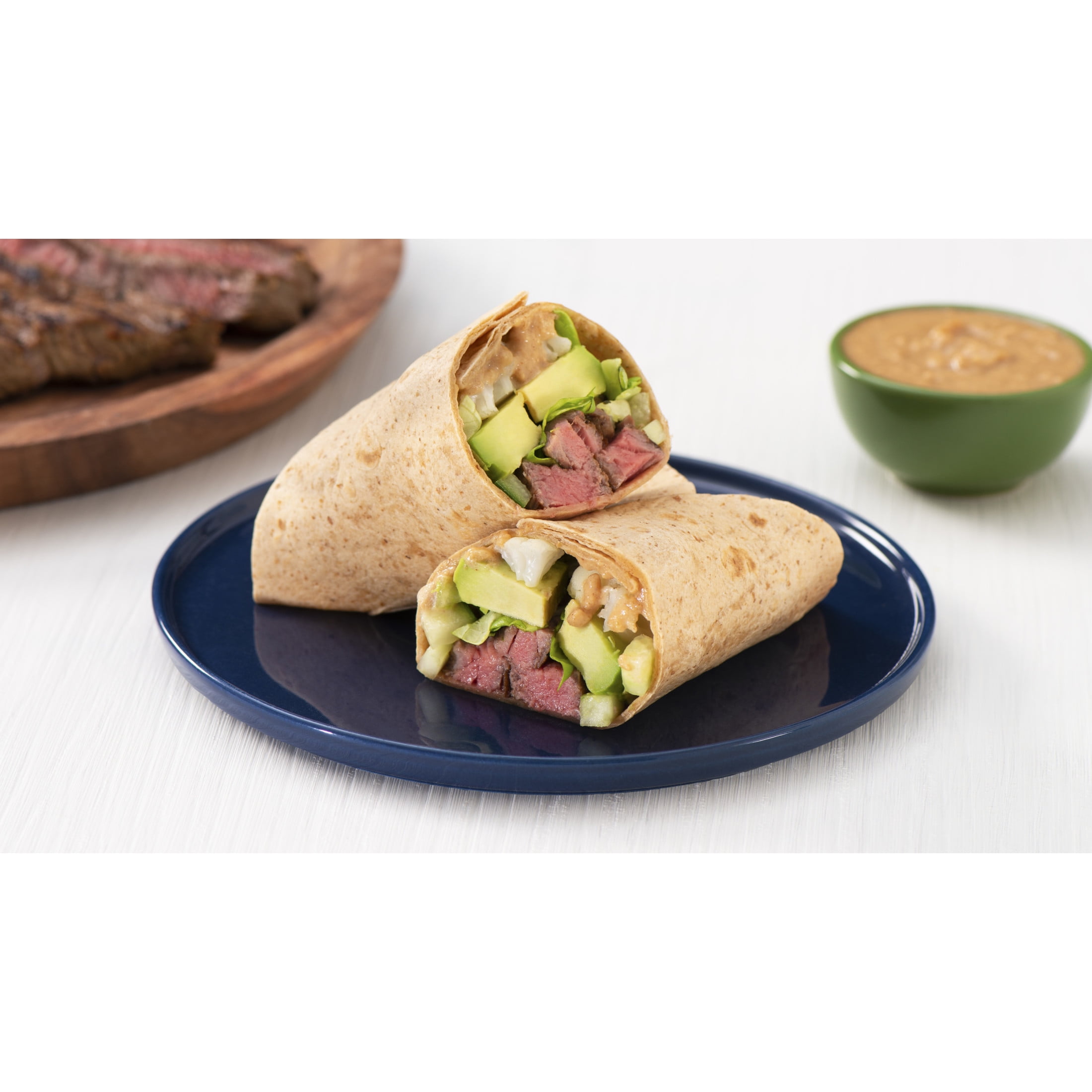 (3 pack) Mission Protein Tortilla Wraps, 6 Count
