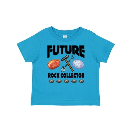 

Inktastic Future Rock Collector Gift Baby Boy or Baby Girl T-Shirt