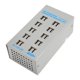 thumbnail image 5 of Estación de carga USB, estación de carga USB Base de carga USB de 75 W Cargador USB múltiple optimizado para la excelencia, 5 of 9