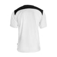 thumbnail image 2 of Playera deportiva EKIP Blanco detalles negros para hombre/mujer, ideal gym y running, 2 of 3