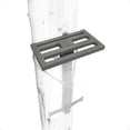thumbnail image 1 of Hawk Helium Hammock Small Platform, Lightweight Tree Stand Hunting Gear, 10x6", 1 of 13