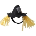 thumbnail image 1 of 1 gorro para mascotas de Halloween para decoraciones de Halloween., 1 of 3