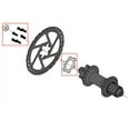 thumbnail image 3 of Tignapoo Bike Hub Adapter Kit for 12x142mm to 12x148mm and 15x100mm to 15x110mm Conversion, Precision CNC Machined Alloy, Easy Installation, Durable and Lightweight, 3 of 6