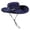 Navy, variant on Wide Brim Waterproof Bucket Sun Summer Caps Travel Fishing Hiking Fisherman Hat Beach Safari Gardening Golf Fishing,Green