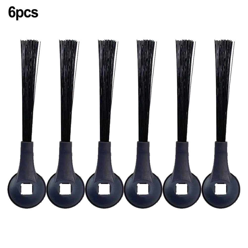 Kit Pièces Détachées Pour Aspirateur Robot Eureka J20 - 2 Brosses Latérales, 1 Brosse Principale, 2 Filtres Et 2 Sacs - 3