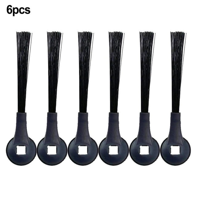Brosses Latérales de Rechange pour Aspirateur Robot Shark Av2800Ze/Rv2820Ye