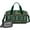 Green Dinosaurs MultiShapes, variant on Women Men Gym Bag,Green Dinosaurs Pattern Small Duffle Bag Spend the Night Bags for Women with Shoes Compartment Washbag,Detachable Shoulder Strap,19.7x8.3x11 Inches