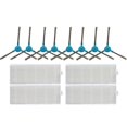 thumbnail image 1 of Replacement Side Brushes And Filters Vacuum Cleaner Spare Parts, 1 of 5