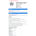 thumbnail image 2 of Rear Right Brake Caliper - Compatible with 2005 - 2008 Pontiac Grand Prix 2006 2007, 2 of 2