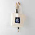 thumbnail image 5 of CafePress - Insatiable Tote Bag - Unisex Canvas Tote Bag, Beige, 1-Piece, 5 of 7
