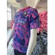 thumbnail image 3 of Camiseta Vampar Valorant PRX de manga corta de verano con cuello redondo, cómoda, transpirable, ligera, para juegos, holgada y elegante, unisex, 3 of 4