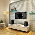 thumbnail image 7 of Edifier 4001369 R2000 2.0 Powered Bluetooth Bookshelf Speakers, Black, 7 of 7