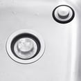 thumbnail image 3 of 3.39 inch Kitchen Sink Stopper Stainless Steel Garbage Disposal Plug for Kitchen, 3 of 5