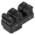 thumbnail image 2 of Interruptor de Control Maestro de Ventana Eléctrica Delantera Izquierda Compatible Con 2007-2016, Reemplaza OEM 20945224, 2 of 7