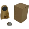 thumbnail image 3 of Multipurpose Eco-Friendly Bamboo Air Dry Magnetic Soap Holder Bath Kitchen Shower - No More Soggy Soaps, 3 of 5