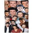 thumbnail image 3 of Blanket Josh Hutcherson Soft and Comfortable Wool Fleece Throw Blankets Gift for Home Decoration Sofa Office car Camping Yoga Travel Home Decoration Cozy Plush Beach, 3 of 6
