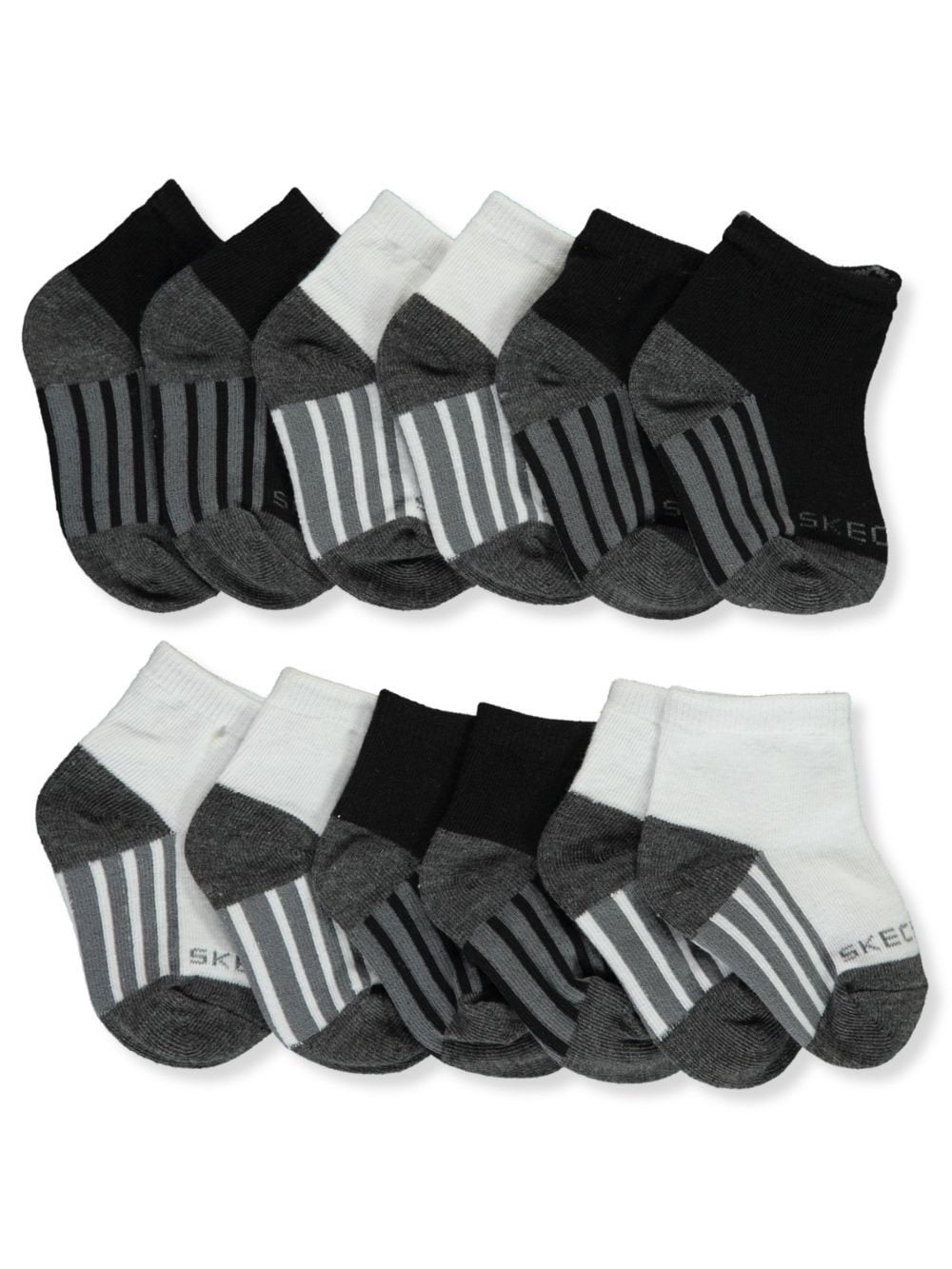 skechers baby socks