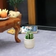 thumbnail image 1 of Jarrón en miniatura Macarena micropaisaje, 1 of 8