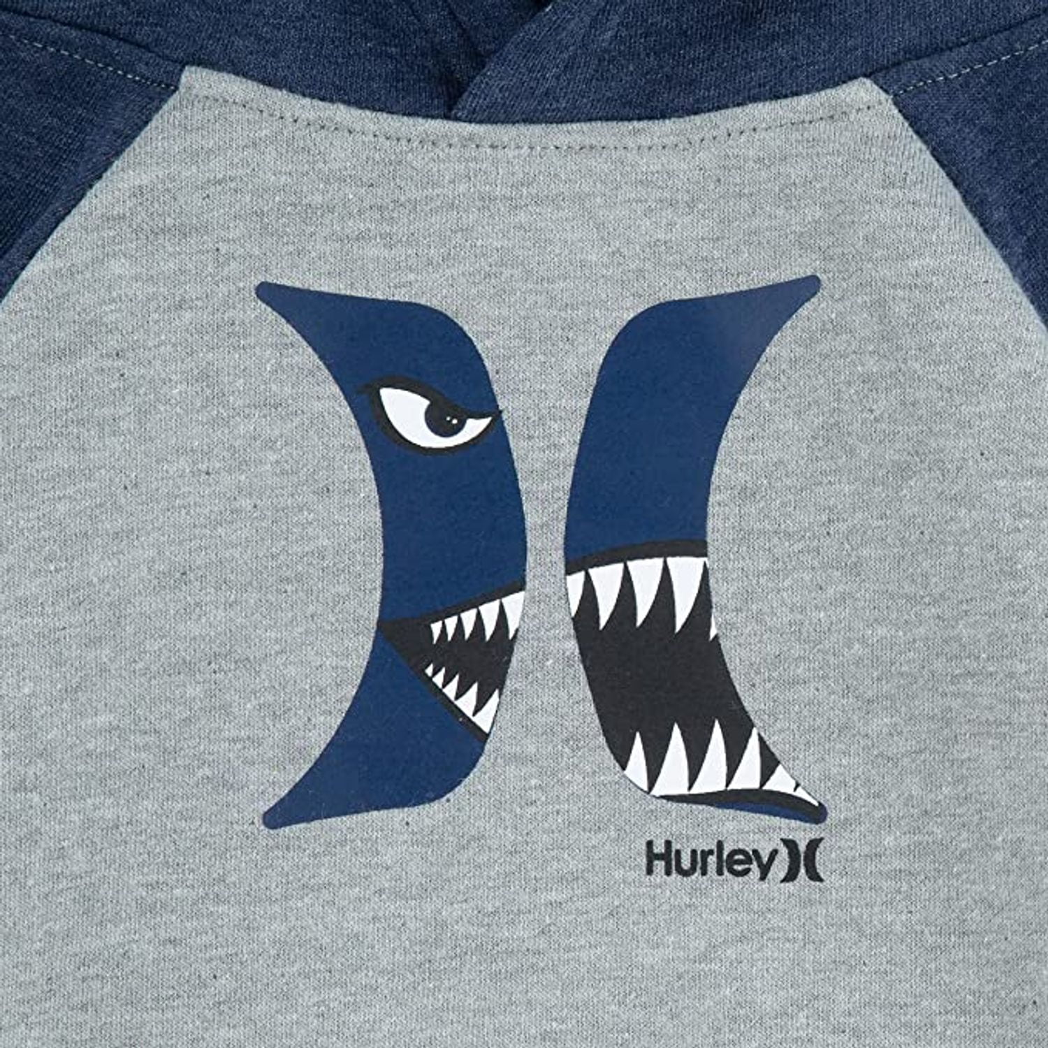 Hurley 2025 shark hoodie