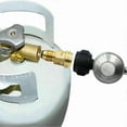 thumbnail image 5 of Propane Tank Adapter Converts POL LP Tank Service Valve to QCC1 / Type1 Hose or Regulator, 5 of 5