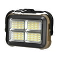 thumbnail image 1 of Linterna LED para acampar perfecl Tipo C Solar, 1 of 8