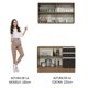 thumbnail image 5 of Cocina Integral Completa Modular Madesa Glamy 120cm MN 03, 5 of 5