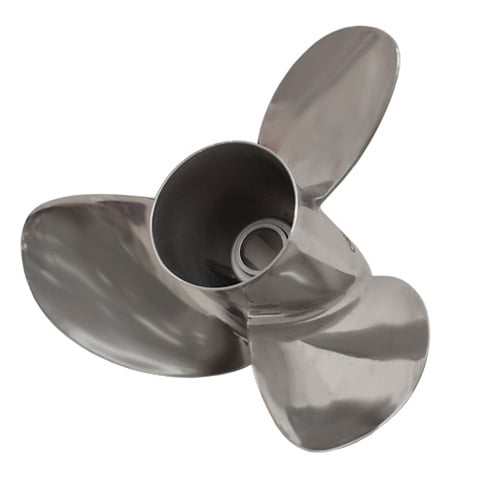 Mercury Enertia ECO Boat Propeller 48-8M0151250 | LH 16 x 17P Stainless