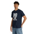 thumbnail image 6 of Dad By Day Gamer By Night Shirt, Father's Day Gaming Gift Tee - ID: 149, 6 of 12