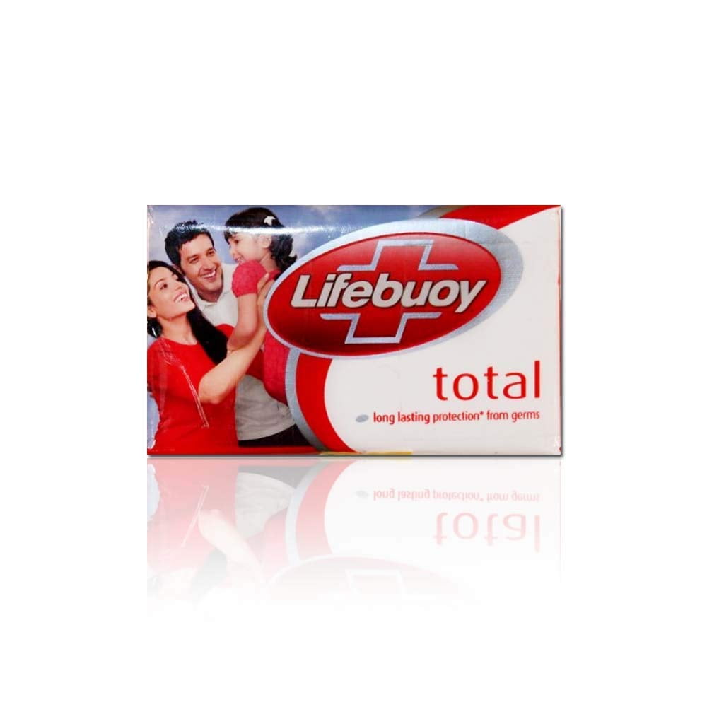 Lifebuoy Total Soap 105g (Pack of 12)