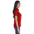 thumbnail image 3 of Ash City - Polo EperformanceTM Shift Protection Plus pour Femmes, 3 of 3