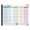 A, variant on HuiXinOu Desk Calendar 2026-2027, 18 Month Wall Calendar from July 2026 to December 2027, Monthly Planner with Large Grids, Home Office Organization Supplies