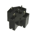 thumbnail image 2 of Support de Carte PCB 40A 5 Broches, Relais, Prise 5 Prises pour Bornes, 2 of 7