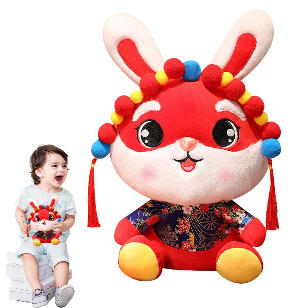 mascot of chinese new year year of the rooster