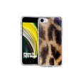 thumbnail image 1 of TalkingCase Slim Phone Case Cover Compatible for Apple iPhone SE 2022/3rd/2020/8/7, Giraffe Fur 2 Print, USA, 1 of 7