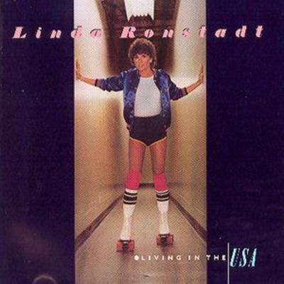 Pre-Owned Living in the U.S.A. (CD 0075596053129) by Linda Ronstadt
