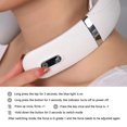 thumbnail image 5 of Smart Electric Neck Massager Shoulder Body Massager Low Frequency Magnetic Therapy Pulse Pain Relief Tool, 5 of 5