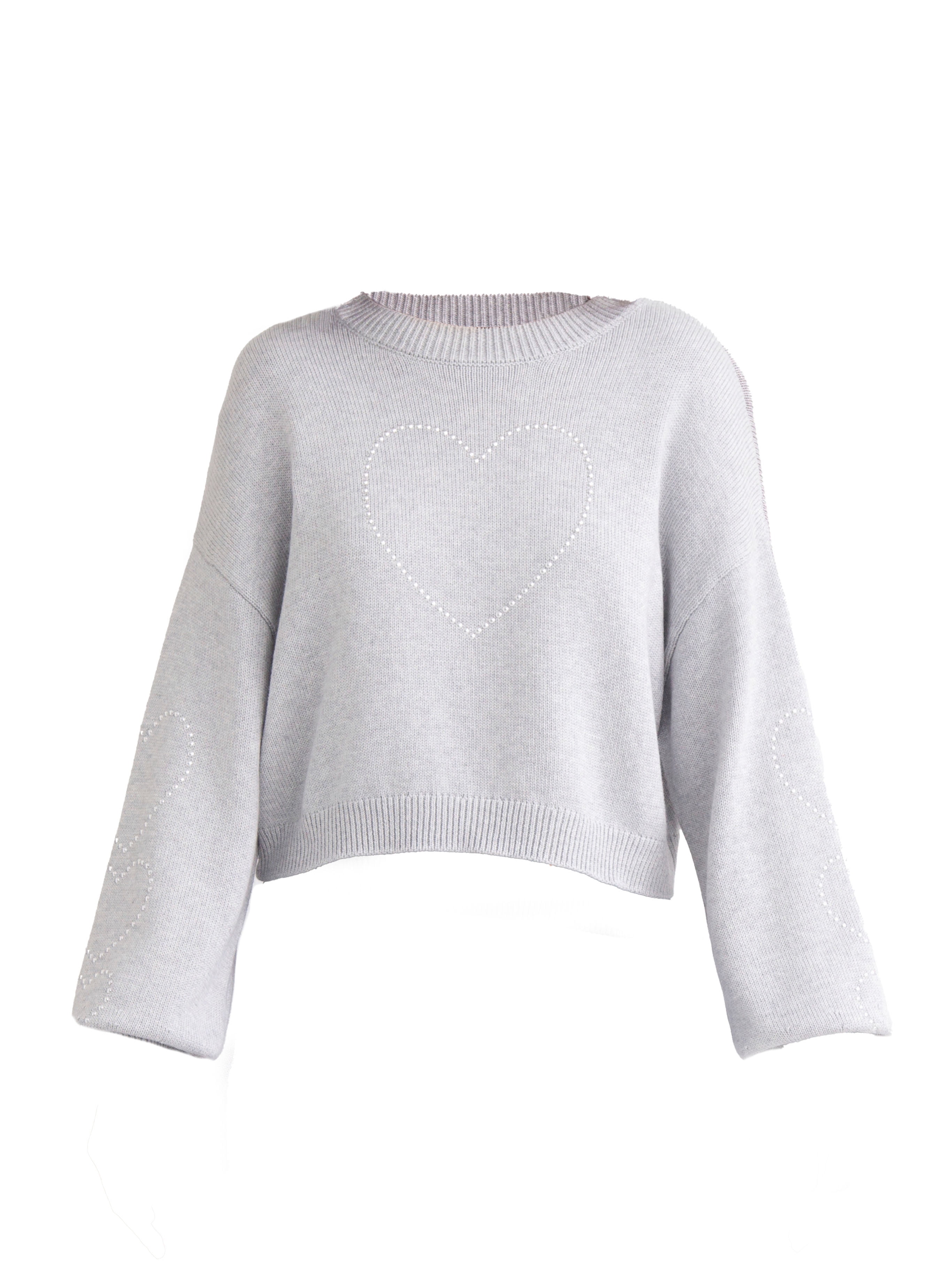 Madden NYC Women's Cropped Sweater, Midweight, Sizes XXS-XXL