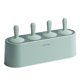thumbnail image 1 of 1PC Household Popsicles Making Box Special Ice Cream Mould Summer Ice Cream Making Mold for Home Use (Light Green), 1 of 3