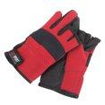 thumbnail image 2 of Guantes de pesca Hielo aislado Fotografía Pesca con mosca Motociclismo Disparos rojo Sunnimix Guantes de pesca con mosca, 2 of 5